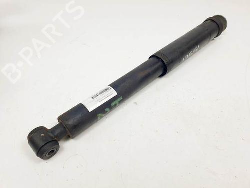 Used Left rear shock absorber MERCEDES-BENZ SLK (R170) 200 (170.435) (136 hp) 16502105