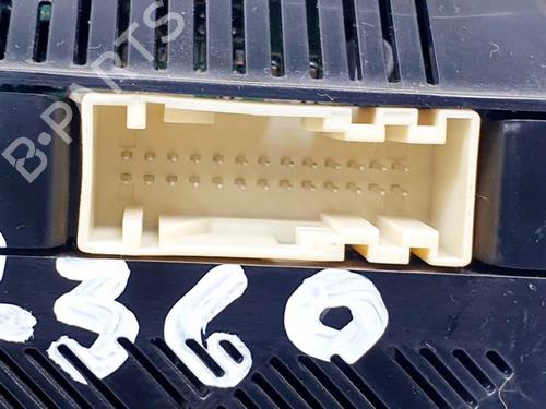 Climate control FORD FOCUS III 1.6 TDCi | BP16530224I5 