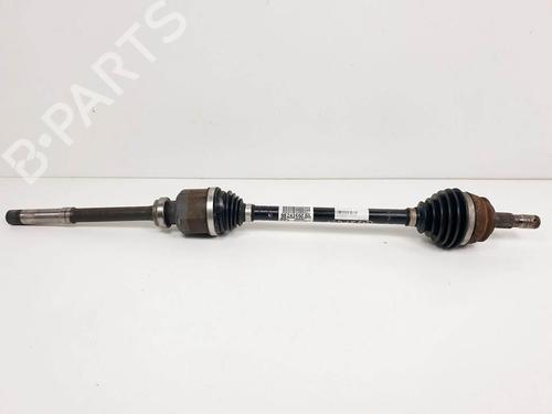 Used Right front driveshaft Right front driveshaft CITROËN C4 III (BA_, BB_, BC_) 1.2 PureTech 130 (BAHNSA, BAHNSB) (130 hp) 16841039 16841039