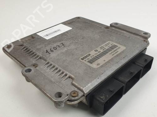 Engine control unit (ECU) NISSAN INTERSTAR Van (X70) dCi 80 | BP24933950M57  - Image 8