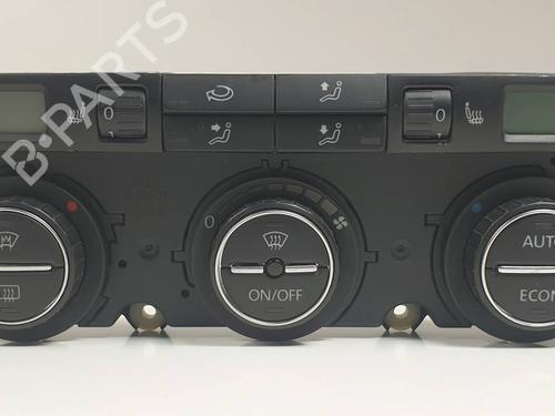 AC-Styringsenhed/Manøvreenhed VW PASSAT B6 Variant (3C5) 2.0 TDI (170 hp) 29989693