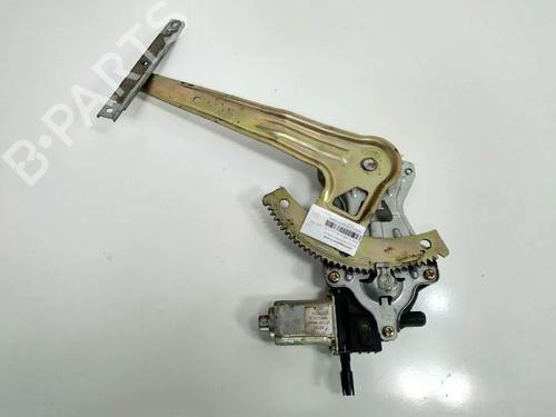 Used Rear right window mechanism NISSAN ALMERA II (N16) 2.2 Di (110 hp) 7808296