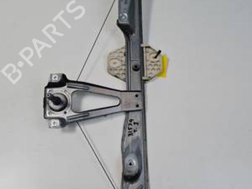 Raammechaniek links achter RENAULT CLIO II (BB_, CB_) 1.5 dCi (B/CB07) (65 hp) 30525110