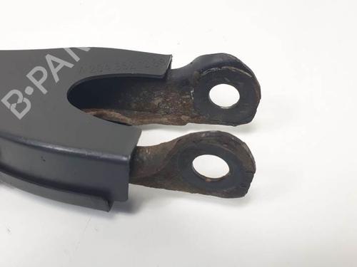 Left rear suspension arm MERCEDES-BENZ C-CLASS (W204) C 220 CDI (204.002) | BP25144200M14 