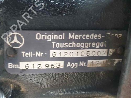 Engine MERCEDES-BENZ M-CLASS (W163) ML 270 CDI (163.113) | BP24914605M1 
