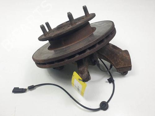 Left front steering knuckle FORD TRANSIT Van (FA_ _)  | BP12387475M25  - Image 5