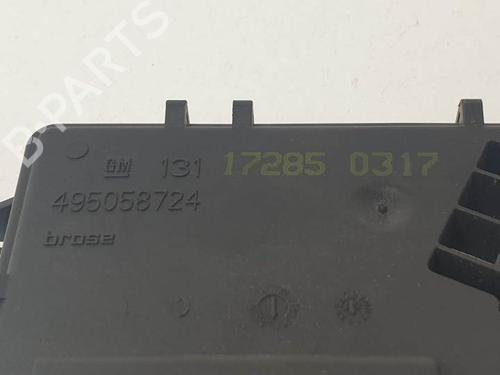 Tailgate lock OPEL ZAFIRA / ZAFIRA FAMILY B (A05) 1.9 CDTI (M75) | BP21602171C101 