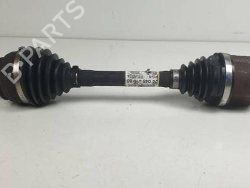 Used Left front driveshaft PEUGEOT 308 II (LB_, LP_, LW_, LH_, L3_) 2.0 BlueHDi 150 (150 hp) 31240629