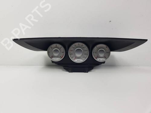 Used Instrument cluster Instrument cluster PEUGEOT 807 (EB_) 2.0 HDi (120 hp) 34517951 34517951