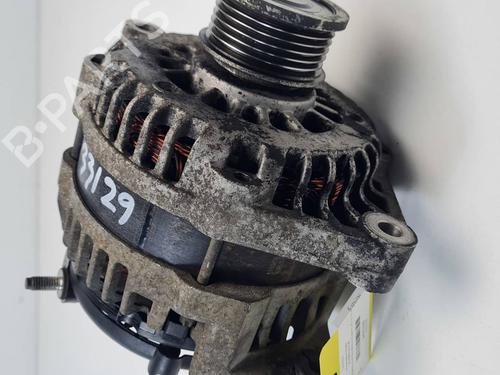 Used Alternator Alternator OPEL ANTARA A (L07) 2.2 CDTi 4x4 (163 hp) 34534389 34534389