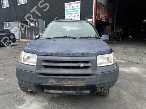 Engine control unit (ECU) LAND ROVER FREELANDER I (L314) 2.0 Td4 4x4 | BP15818800M57 