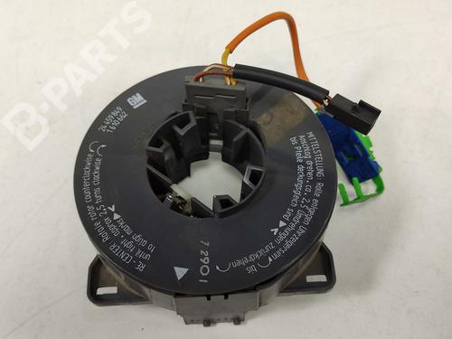 Squib airbag OPEL COMBO Box Body/MPV 1.3 CDTI 16V | BP9968166C102  - Image 5