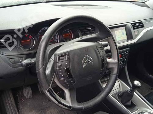 Left front steering knuckle CITROËN C5 III (RD_) 2.0 HDi 165 (RDRHHA, RDRHH8) | BP9442515M25  - Image 12