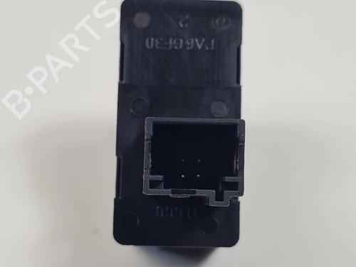 Right front window switch CITROËN C6 (TD_) 2.2 HDi | BP38083390I26 - Image 2