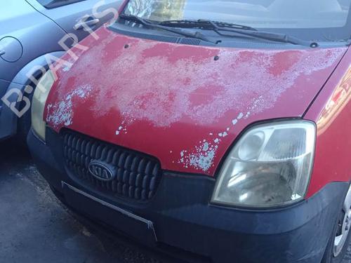 Washer pump KIA PICANTO I (SA) 1.0 | BP13953536E24 