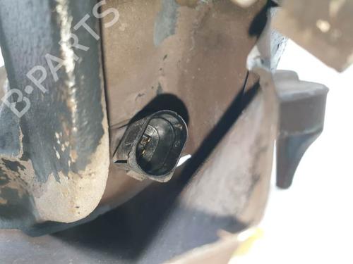 Right front steering knuckle SKODA FABIA II (542) 1.2 | BP27525565M26 