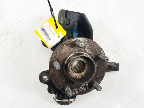 Used Left front steering knuckle Left front steering knuckle FORD FOCUS C-MAX (DM2) 2.0 TDCi (136 hp) 15177819 15177819