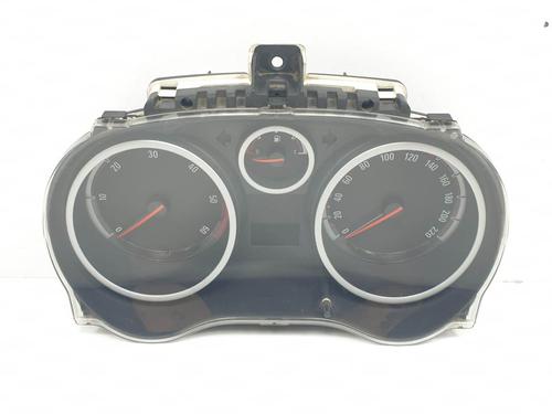 instrument-cluster-opel-corsa-d-s07-2006-2007-2008-2009-2010-2011-2012-2013-2014-2015-28060924 main image