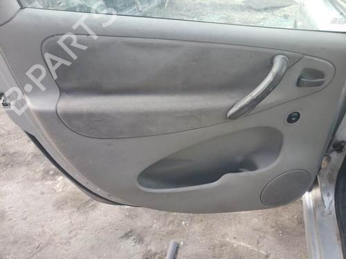 Left front steering knuckle CITROËN XSARA PICASSO (N68) 1.6 HDi | BP16827710M25 