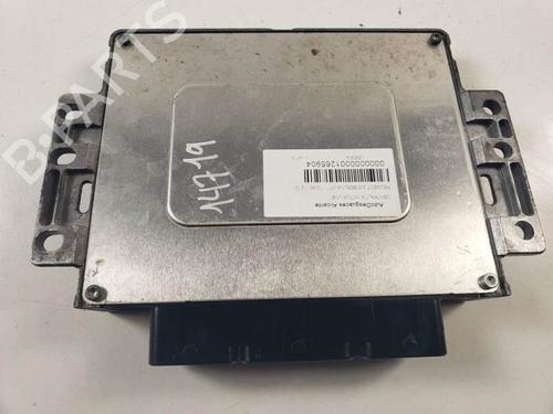 Engine control unit (ECU) PEUGEOT 206 Hatchback (2A/C) 1.4 LPG | BP18675003M57 