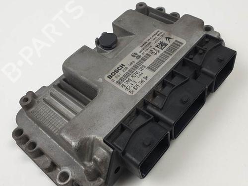 Used Engine control unit (ECU) CITROËN XSARA PICASSO (N68) 1.6 16V (109 hp) 28061039