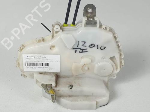 Rear left lock HONDA CIVIC VIII Hatchback (FN, FK) 2.2 CTDi (FK3) | BP15193127C100 