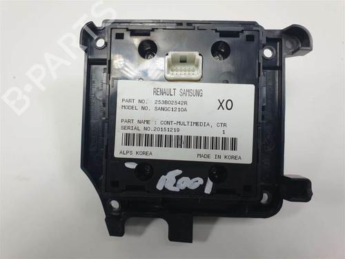 Switch RENAULT MEGANE III Hatchback (BZ0/1_, B3_) 1.5 dCi (BZ09, BZ0D, BZ1W, BZ29, BZ14) | BP10934001I30 