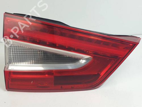 Used Left tailgate light Left tailgate light FORD S-MAX (WA6) 2.0 TDCi (163 hp) 39634410 39634410