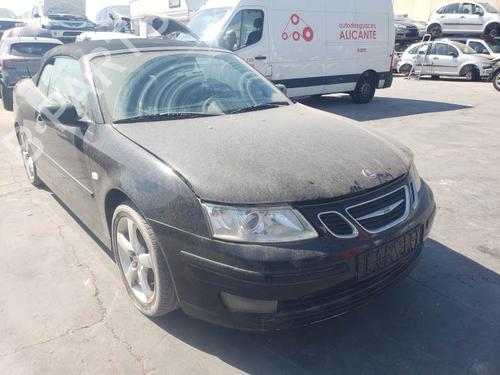 Engine SAAB 9-3 Convertible (YS3F) 2.0 t | BP28027652M1 