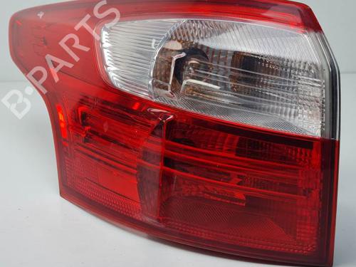 Used Left taillight FORD FOCUS III 1.6 TDCi (95 hp) 25433525