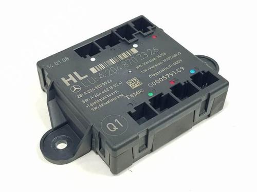 Used Electronic module MERCEDES-BENZ C-CLASS (W204) C 200 CDI (204.007, 204.006) (136 hp) 25295623