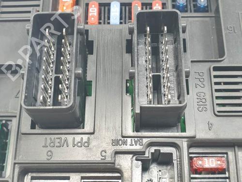 Fuse box CITROËN XSARA PICASSO (N68) 1.6 HDi | BP28027671E1 