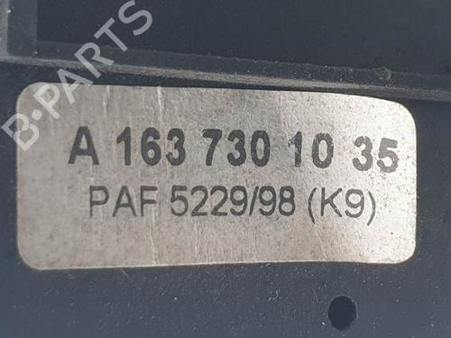 Rear right lock MERCEDES-BENZ M-CLASS (W163) ML 320 (163.154) | BP22214136C99 