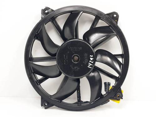 Used Radiator fan Radiator fan CITROËN C4 Coupe (LA_) 2.0 HDi (136 hp) 17772514 17772514