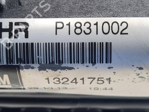 Intercooler OPEL INSIGNIA A (G09) 2.0 CDTI (68) | BP34511581M30 - Image 4