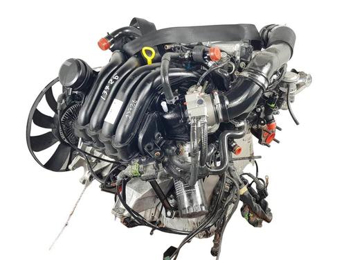 Used Engine Engine AUDI A4 B5 Avant (8D5) 1.8 (125 hp) 16718803 16718803