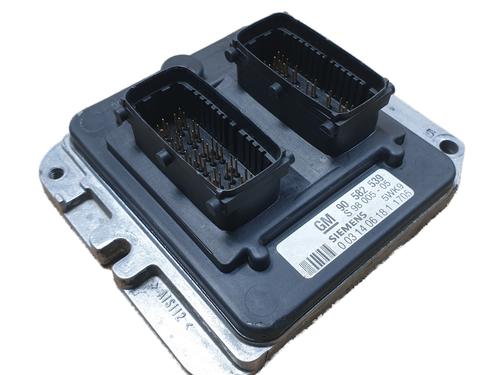 Used Engine control unit (ECU) Engine control unit (ECU) OPEL ZAFIRA A MPV (T98) 1.8 16V (F75) (116 hp) 39744935 39744935