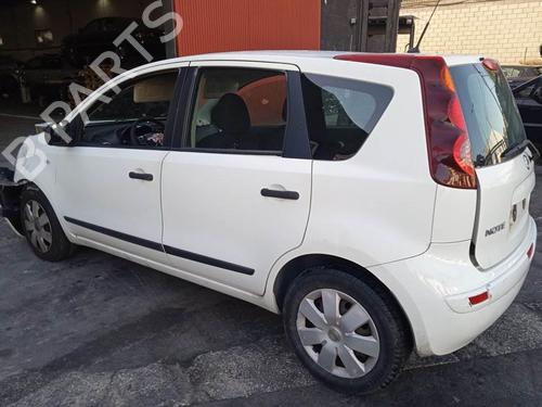 Left sun visor NISSAN NOTE (E11, NE11) 1.5 dCi | BP11514603I1  - Image 5