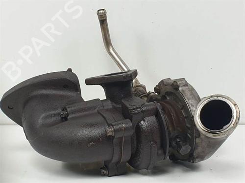 Turbocharger/Supercharger OPEL ASTRA G Hatchback (T98) 2.0 DTI 16V (F08, F48) | BP10920016M71 