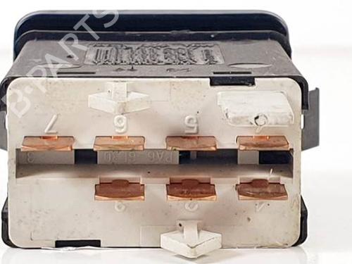 Warning switch VW GOLF IV (1J1)  | BP17637237I22 