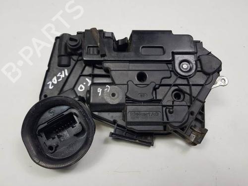 Rear right lock VW GOLF VI (5K1) 1.6 TDI | BP12395186C99 
