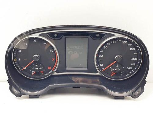 Used Instrument cluster AUDI A1 (8X1, 8XK) 1.2 TFSI (86 hp) 24339917