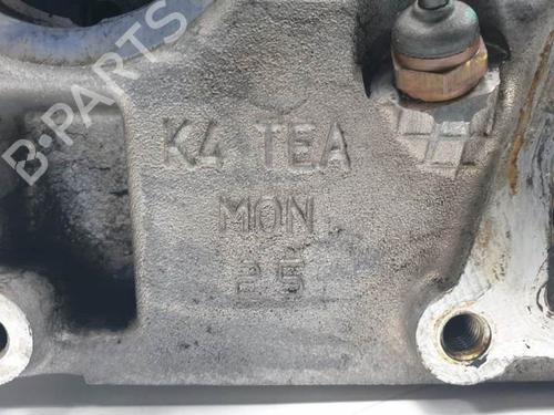 Cylinder head FORD MONDEO III Turnier (BWY) 2.0 TDCi | BP15512416M5 
