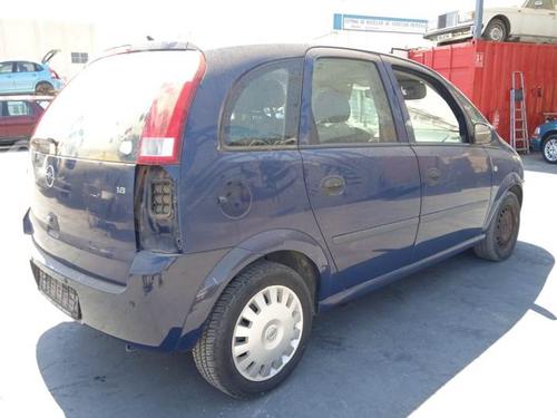 Hood OPEL MERIVA A MPV (X03) 1.6 16V (E75) | BP15091882C1 
