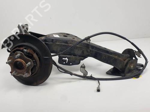 Used Left rear steering knuckle NISSAN X-TRAIL II (T31) 2.0 dCi 4x4 (150 hp) 11272293