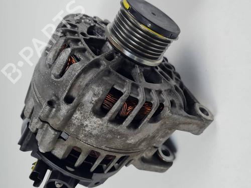 Used Alternator Alternator OPEL GRANDLAND / GRANDLAND X (A18, P1UO) 1.2 (75) (131 hp) 34517535 34517535