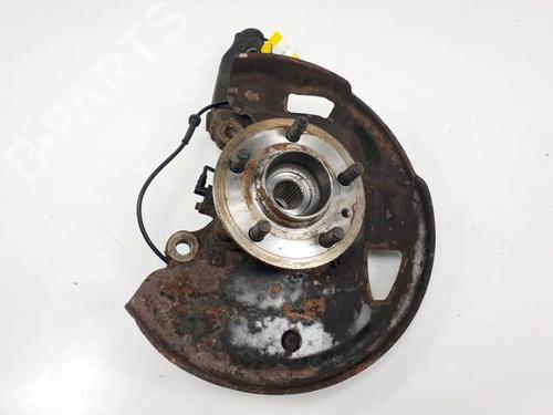 Used Right front steering knuckle LAND ROVER RANGE ROVER SPORT I (L320) 2.7 D 4x4 (190 hp) 13493321