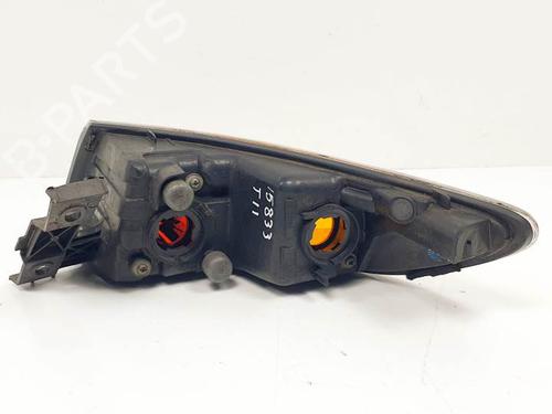 Left taillight HONDA CIVIC VIII Hatchback (FN, FK) 2.2 CTDi (FK3) | BP25139518C34