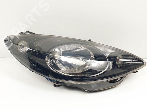 Right headlight PEUGEOT 1007 (KM_) 1.4 HDi | BP24989297C29 - Image 2