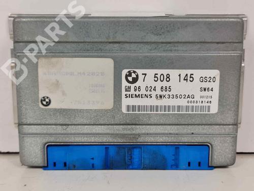 Used Automatic gearbox ECU Automatic gearbox ECU BMW X5 (E53) 3.0 i (231 hp) 7111352 7111352
